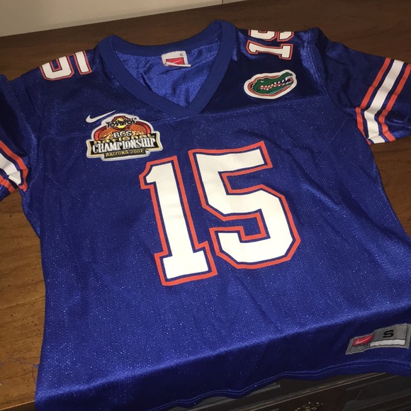 tebow gators jersey womens